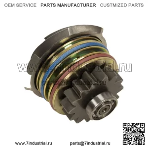 Замена водяного насоса для JOHN DEERE 3520 8130 RE530194 RE523828 SE501228