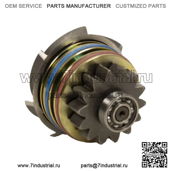 Замена водяного насоса для JOHN DEERE 3520 8130 RE530194 RE523828 SE501228 - Image 2