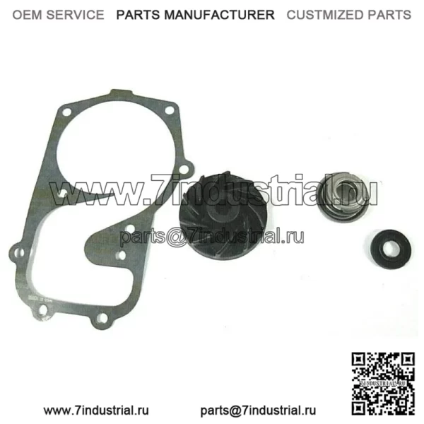 Комплект водяного насоса с крыльчаткой Polaris Pro Switchback Assualt Rush RMK SKS Indy Shift