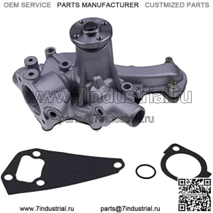 Водяной насос AM881943 Совместим с John Deere 7400 7500 7700 8000 8500 8700 8800 1565 8400 3120 3203 3320 3520 3720 4005 4105 990