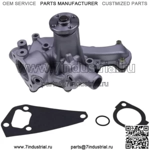 Водяной насос AM881943 для John Deere 3120 3320 3520 3720 4005 4105 7400 7500 8000