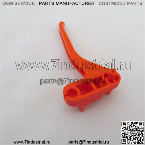 Оригинальный дроссельный курок ECHO OEM 17801052130 SRM-210, SRM-230, SRM-260, PAS-260 - Image 3