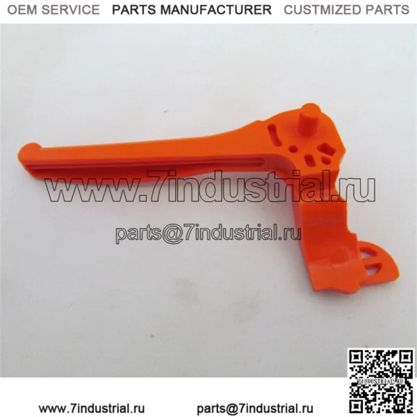 Оригинальный дроссельный курок ECHO OEM C450000183 PAS-225, SRM-225, SRM-266, SRM-280 - Image 2