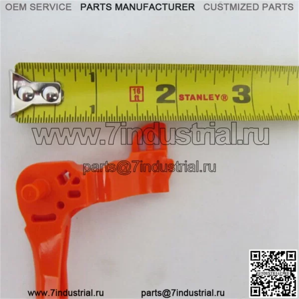 Оригинальный дроссельный курок ECHO OEM C450000183 PAS-225, SRM-225, SRM-266, SRM-280 - Image 4