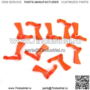НАБОР ИЗ 10 ДРОССЕЛЬНЫХ ТРИГГЕРОВ ECHO OEM C453000482 PAS-225 SRM-225 SRM-266 SRM-280