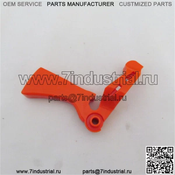 НАБОР ИЗ 10 ДРОССЕЛЬНЫХ ТРИГГЕРОВ ECHO OEM C453000482 PAS-225 SRM-225 SRM-266 SRM-280 - Image 2