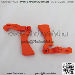 НАБОР ИЗ 2 ДРОССЕЛЬНЫХ ТРИГГЕРОВ ECHO OEM C453000482 PAS-225 SRM-225 SRM-266 SRM-280