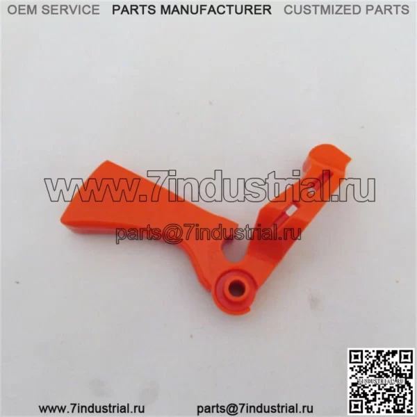 НАБОР ИЗ 2 ДРОССЕЛЬНЫХ ТРИГГЕРОВ ECHO OEM C453000482 PAS-225 SRM-225 SRM-266 SRM-280 - Image 2