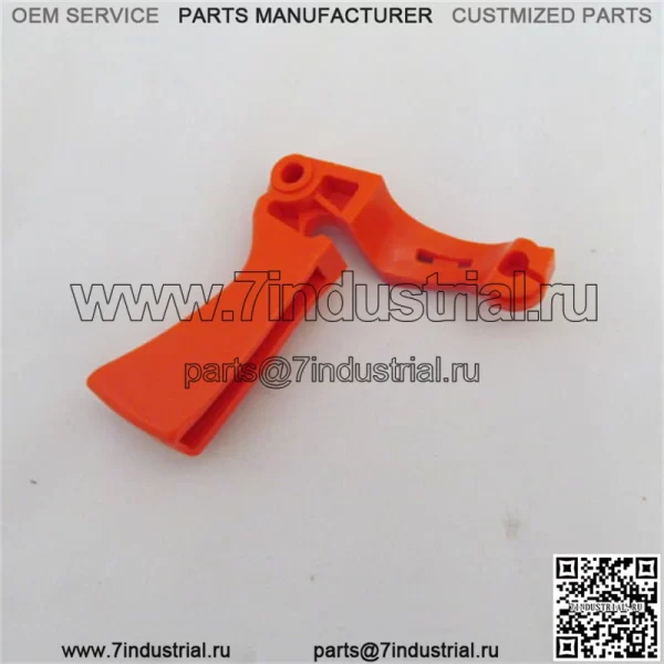 НАБОР ИЗ 2 ДРОССЕЛЬНЫХ ТРИГГЕРОВ ECHO OEM C453000482 PAS-225 SRM-225 SRM-266 SRM-280 - Image 3