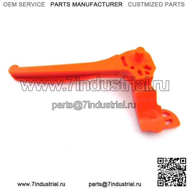 НАБОР ИЗ 2 ОРИГИНАЛЬНЫХ ДРОССЕЛЬНЫХ ТРИГГЕРОВ ECHO OEM C450000183 SRM-225, SRM-266, SRM-280 - Image 3