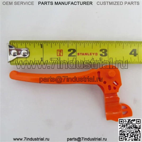 НАБОР ИЗ 2 ОРИГИНАЛЬНЫХ ДРОССЕЛЬНЫХ ТРИГГЕРОВ ECHO OEM C450000183 SRM-225, SRM-266, SRM-280 - Image 4