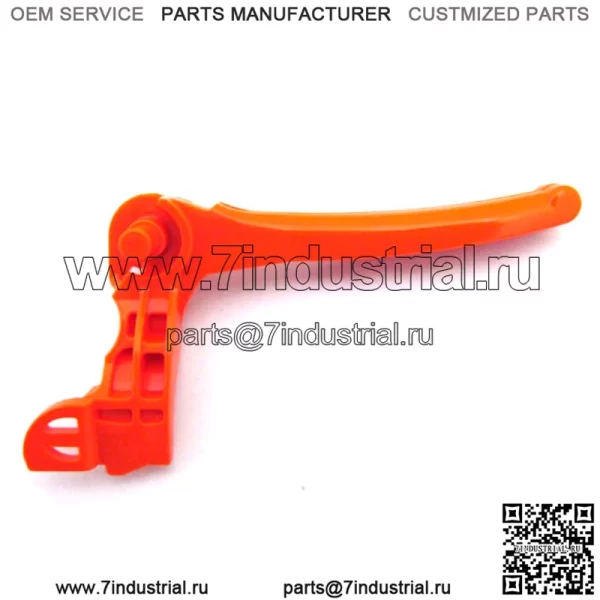 НАБОР ИЗ 10 ОРИГИНАЛЬНЫХ ДРОССЕЛЬНЫХ ТРИГГЕРОВ ECHO OEM C450000183 SRM-225, SRM-266, SRM-280 - Image 2