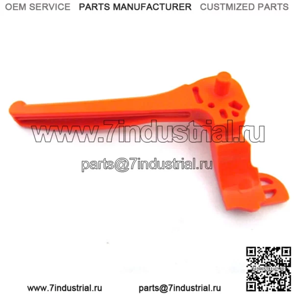 НАБОР ИЗ 10 ОРИГИНАЛЬНЫХ ДРОССЕЛЬНЫХ ТРИГГЕРОВ ECHO OEM C450000183 SRM-225, SRM-266, SRM-280 - Image 3