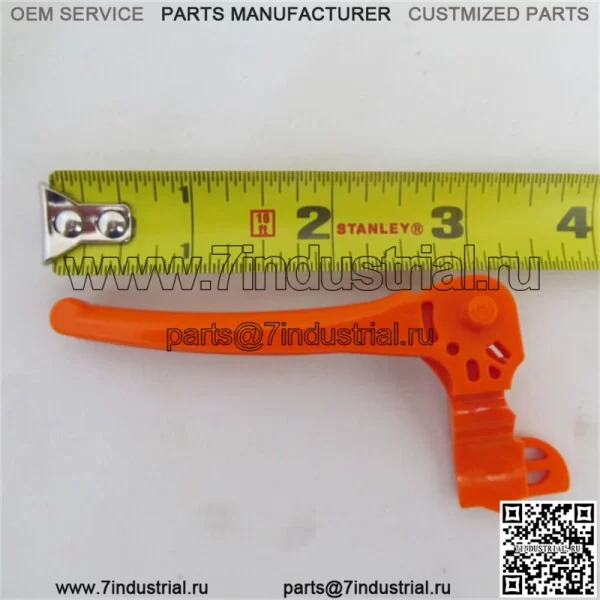 НАБОР ИЗ 10 ОРИГИНАЛЬНЫХ ДРОССЕЛЬНЫХ ТРИГГЕРОВ ECHO OEM C450000183 SRM-225, SRM-266, SRM-280 - Image 4