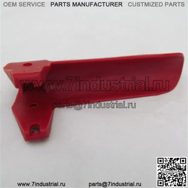 РЫЧАГ ОСТАНОВКИ БЕЗОПАСНОГО ДВИГАТЕЛЯ BCS ТРАКТОР OEM 55248041 710, 718, 722, 732 - Image 3