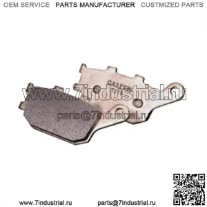 Передние тормозные колодки Galfer HH Sintered 1370 для Harley