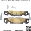 OEM-КОСИЛКА Grasshopper, Деталь 481160, КОМПЛЕКТ КОЛОДОК СТОЯНОЧНОГО ТОРМОЗА - Image 2