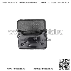 Комплект тормозных колодок для Polaris 800 Trail Indy 500 Supersport Rear Semi-Metallic