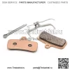 Передние и задние тормозные колодки для Sur-ron Light Bee X/Segway X160 X260/Talaria Sting - Image 2
