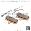 Передние и задние тормозные колодки для Sur-ron Light Bee X/Segway X160 X260/Talaria Sting - Image 3