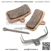 Передние и задние тормозные колодки для Sur-ron Light Bee X/Segway X160 X260/Talaria Sting - Image 5