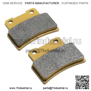 Передние тормозные колодки мотоцикла для Aprilia Dorsoduro 750 SMV750 10-12