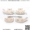 Высококачественная передняя тормозная колодка ATV для SUZUKI LT-F 400/LT-A 400 500 750 2008-2016 - Image 2