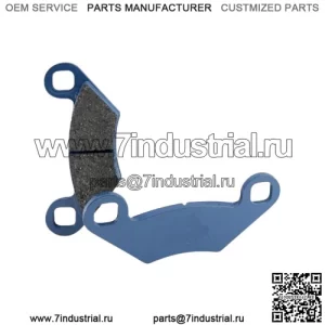 07PO0106 ЗАДНИЕ ТОРМОЗНЫЕ КОЛОДКИ BREMBO 06 POLARIS ATP H0 500 2004