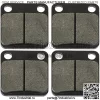 Передние тормозные колодки для Suzuki 400 LTA400 LTF400 Eiger 2WD 4WD 2002-2007 - Image 5