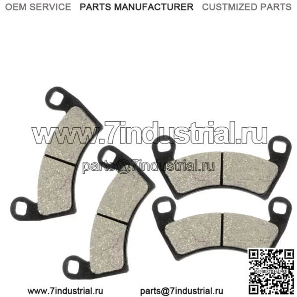 Передние тормозные колодки для Polaris Sportsman ACE325 570 2014-2016/2203747 2205949