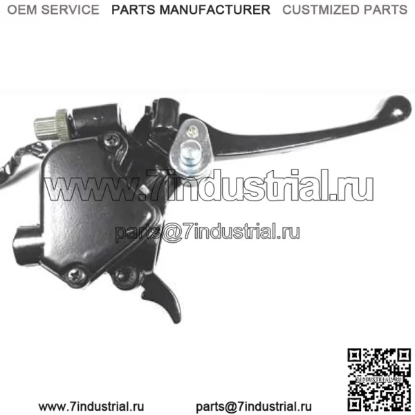 Trailmaster 110 Mini Sport, дроссельная заслонка для квадроцикла со стояночным тормозом