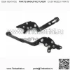 Полностью черные откидные рычаги тормозной муфты HONDA X-ADV XADV X ADV 750 RH10 2021-2022