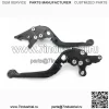 Полностью черные откидные рычаги тормозной муфты HONDA X-ADV XADV X ADV 750 RH10 2021-2022 - Image 2
