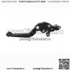Полностью черные откидные рычаги тормозной муфты HONDA X-ADV XADV X ADV 750 RH10 2021-2022 - Image 4