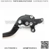 Полностью черные откидные рычаги тормозной муфты HONDA X-ADV XADV X ADV 750 RH10 2021-2022 - Image 5
