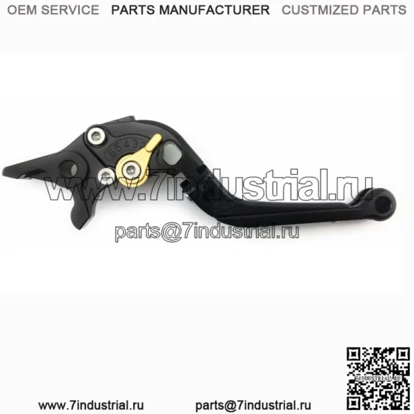 Откидные рычаги тормозной муфты Black Gold HONDA X-ADV XADV X ADV 750 RH10 2021-2022 - Image 3