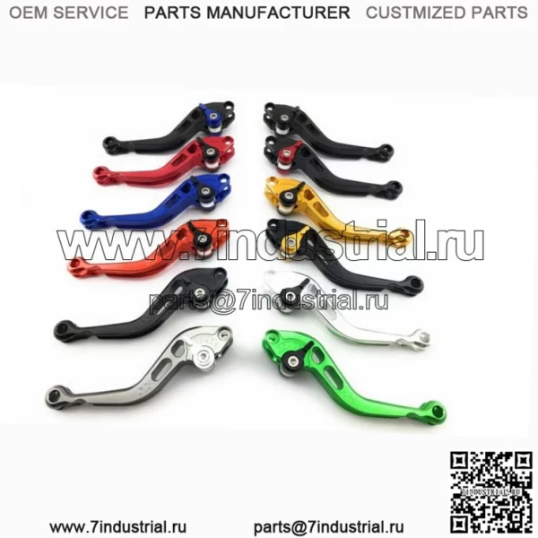 Тормозные рычаги короткого сцепления 11 цветов HONDA X-ADV XADV X ADV 750 RH10 2021-2022