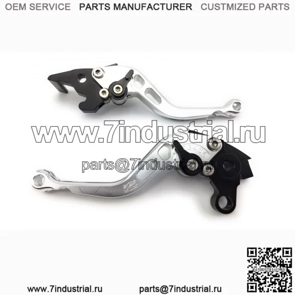 Тормозные рычаги короткого сцепления 11 цветов HONDA X-ADV XADV X ADV 750 RH10 2021-2022 - Image 3
