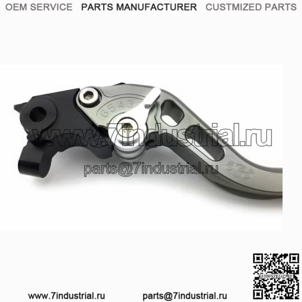 Титановые короткие рычаги тормозной муфты HONDA X-ADV XADV X ADV 750 RH10 2021-2022 - Image 4