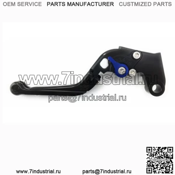 Рычаги тормозной муфты черного и синего цвета HONDA X-ADV XADV X ADV 750 RH10 2021-2022 - Image 3