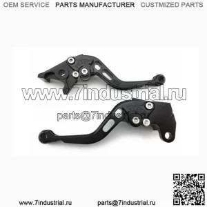 Полностью черные короткие рычаги тормозной муфты HONDA X-ADV XADV X ADV 750 RH10 2021-2022