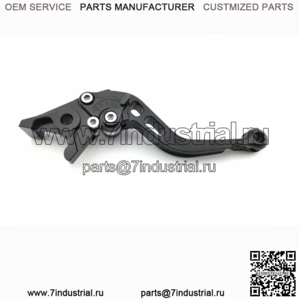 Полностью черные короткие рычаги тормозной муфты HONDA X-ADV XADV X ADV 750 RH10 2021-2022 - Image 2