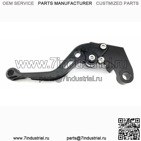 Полностью черные короткие рычаги тормозной муфты HONDA X-ADV XADV X ADV 750 RH10 2021-2022 - Image 5