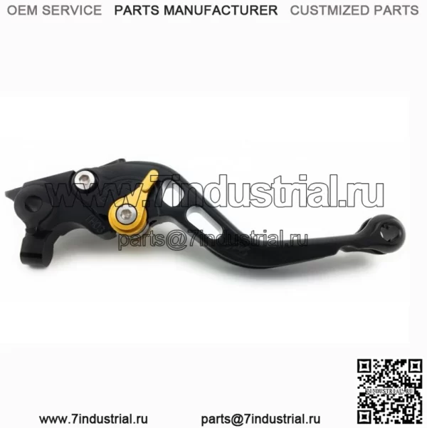 Короткие рычаги тормозной муфты Black Gold HONDA X-ADV XADV X ADV 750 RH10 2021-2022 - Image 3