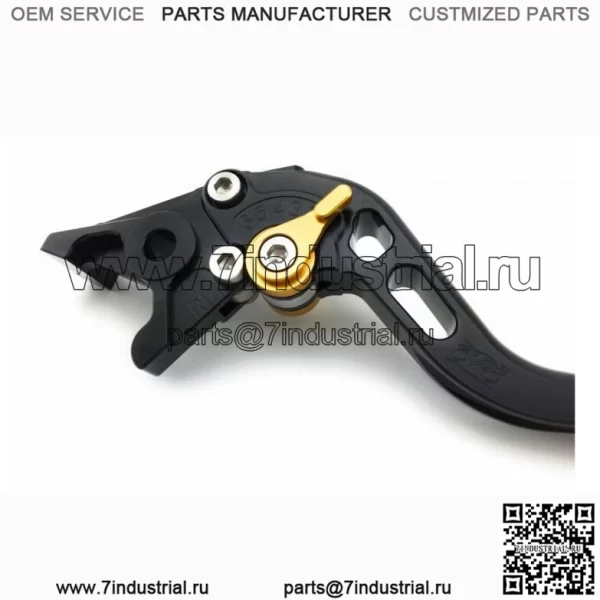 Короткие рычаги тормозной муфты Black Gold HONDA X-ADV XADV X ADV 750 RH10 2021-2022 - Image 4
