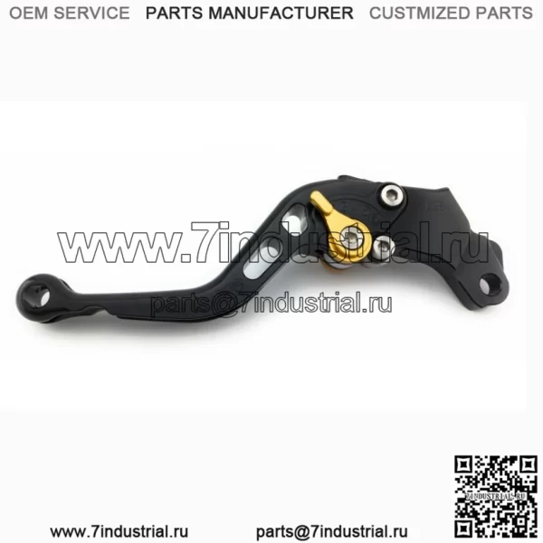 Короткие рычаги тормозной муфты Black Gold HONDA X-ADV XADV X ADV 750 RH10 2021-2022 - Image 5