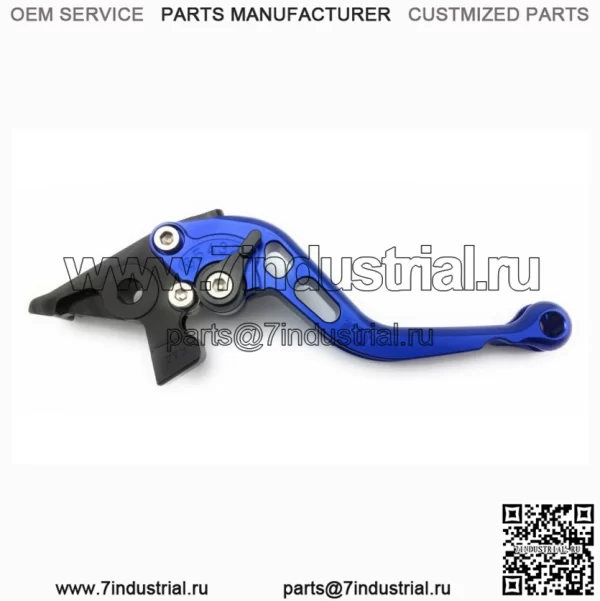 Синие короткие рычаги тормозной муфты Пара HONDA X-ADV XADV X ADV 750 RH10 2021-2022 - Image 5