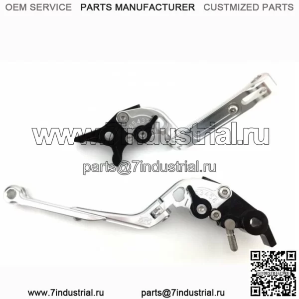 Рычаги тормозной муфты Silver Flip Up HONDA X-ADV XADV X ADV 750 RH10 2021-2022