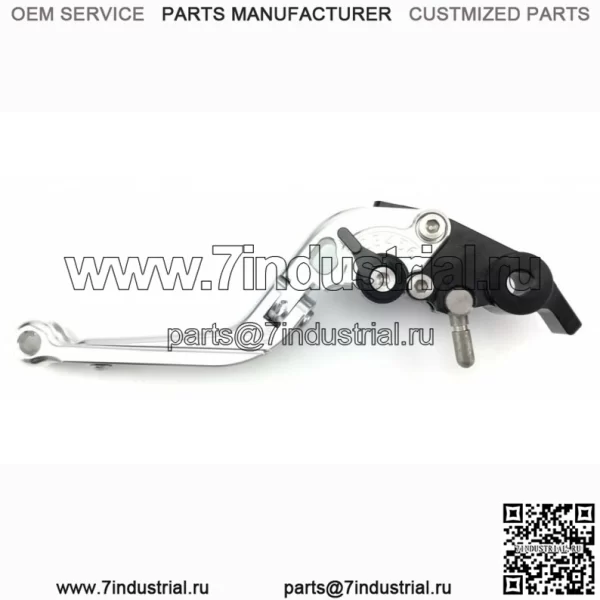 Рычаги тормозной муфты Silver Flip Up HONDA X-ADV XADV X ADV 750 RH10 2021-2022 - Image 3