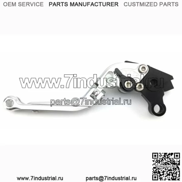 Рычаги тормозной муфты Silver Flip Up HONDA X-ADV XADV X ADV 750 RH10 2021-2022 - Image 4